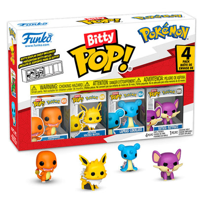 Funko Pop! Charmander Figura da Collezione Vinyl Figure - Nerdscape Nerdscape