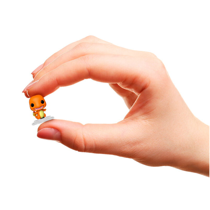 Funko Pop! Charmander Figura da Collezione Vinyl Figure - Nerdscape Nerdscape