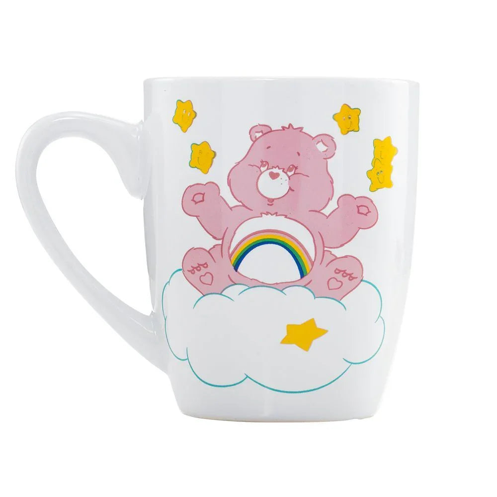Care Bears Mug and Socks set Nerdscape