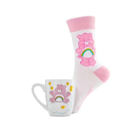 Care Bears Mug and Socks set Nerdscape