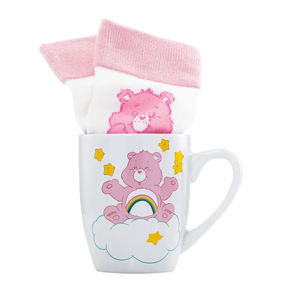 Care Bears Mug and Socks set Nerdscape