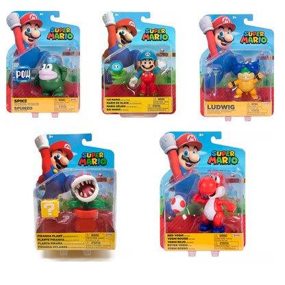 Funko Pop! Super Mario Bros Wave 39 - Figura da Collezione 10cm - Nerdscape Nerdscape