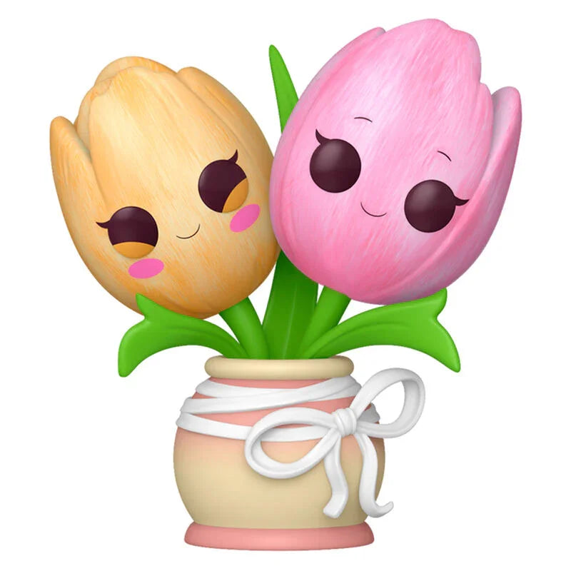 Funko Pop! Flora Tulip - Figura da Collezione Vinyl Nerdscape