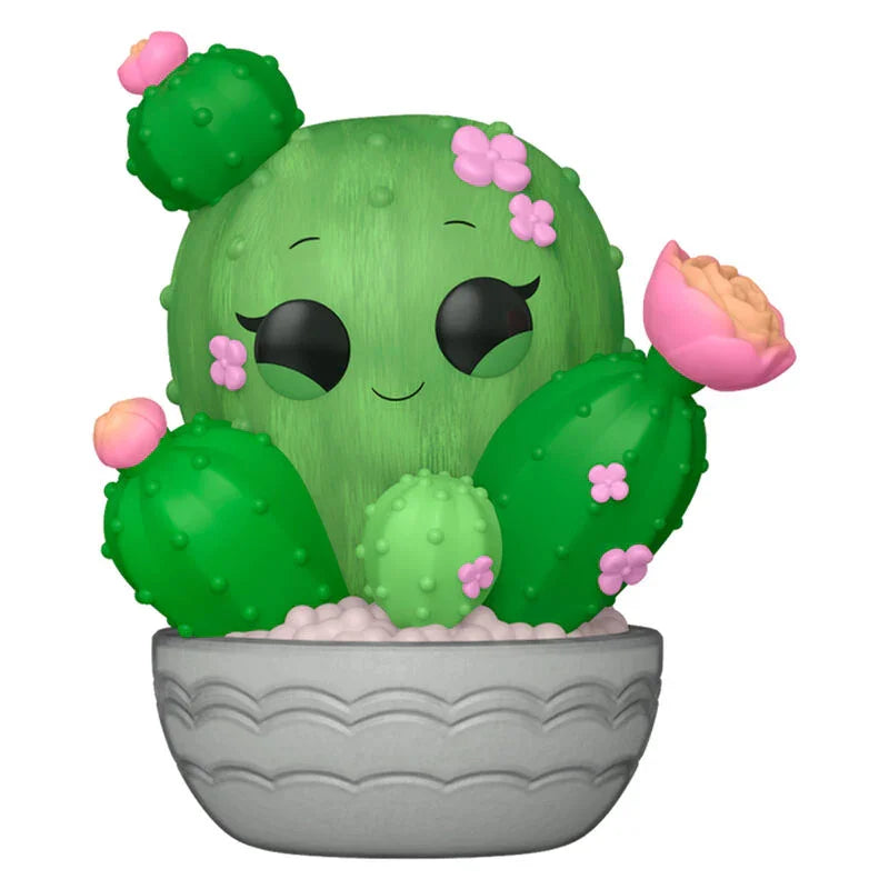 Funko Pop! Flora Barrel Cactus - Figura da Collezione Vinyl Nerdscape