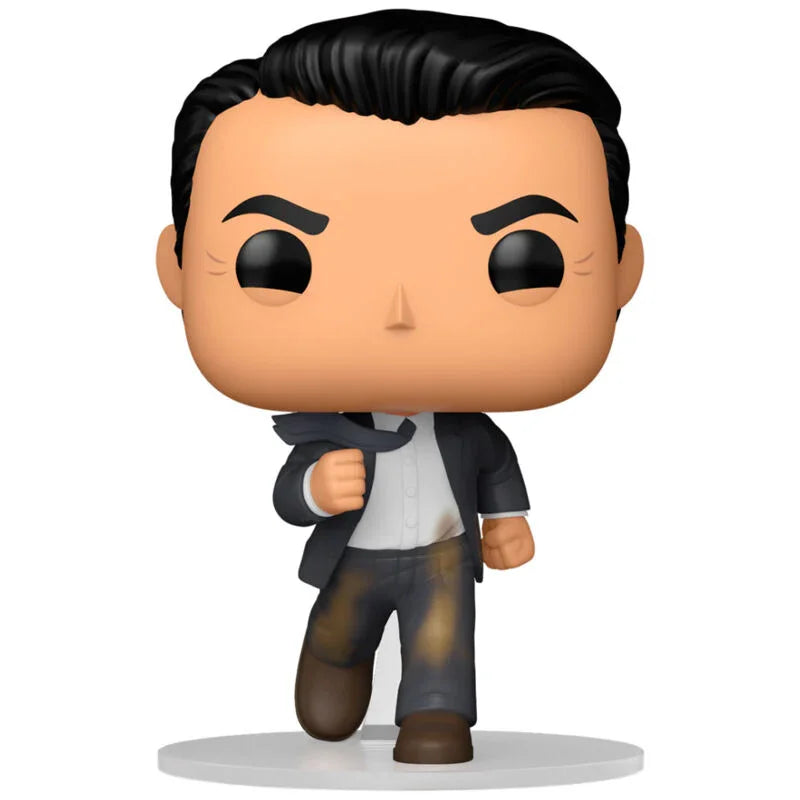 Funko Pop! North By North West Roger Thornhil - Figura da Collezione Vinyl Nerdscape