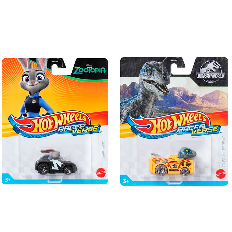 Hot Wheels RacerVerse Car - Nerdscape Nerdscape
