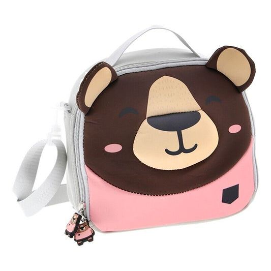 Bear thermic lunch bag Nerdscape