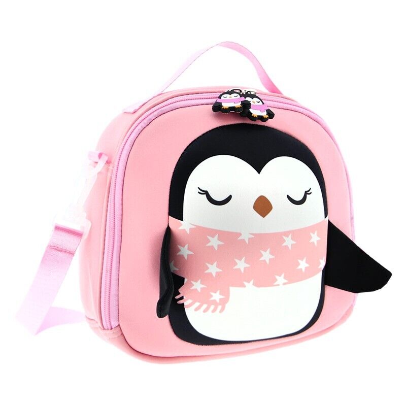 Penguin thermic lunch bag Nerdscape