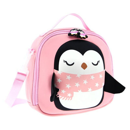 Penguin thermic lunch bag Nerdscape