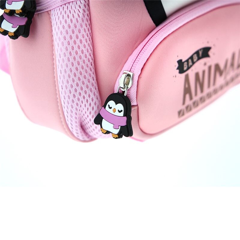 Penguin thermic lunch bag Nerdscape