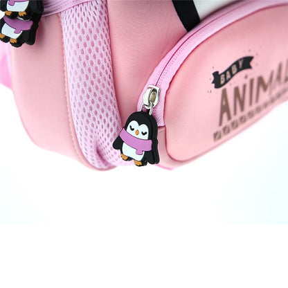 Penguin thermic lunch bag Nerdscape
