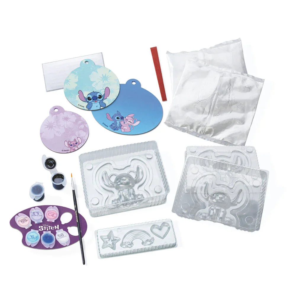 Disney Stitch Be Creative plaster creations Nerdscape