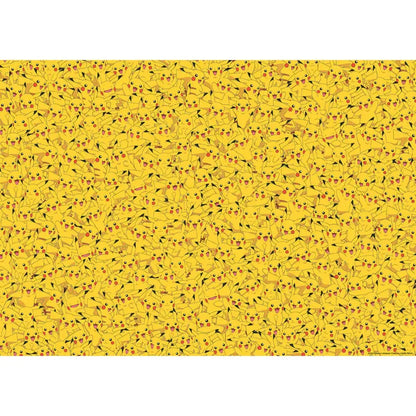 Pokemon Pikachu puzzle 1000pcs Nerdscape