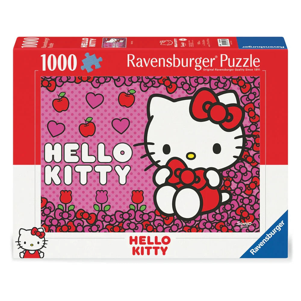 Hello Kitty puzzle 1000pcs Nerdscape