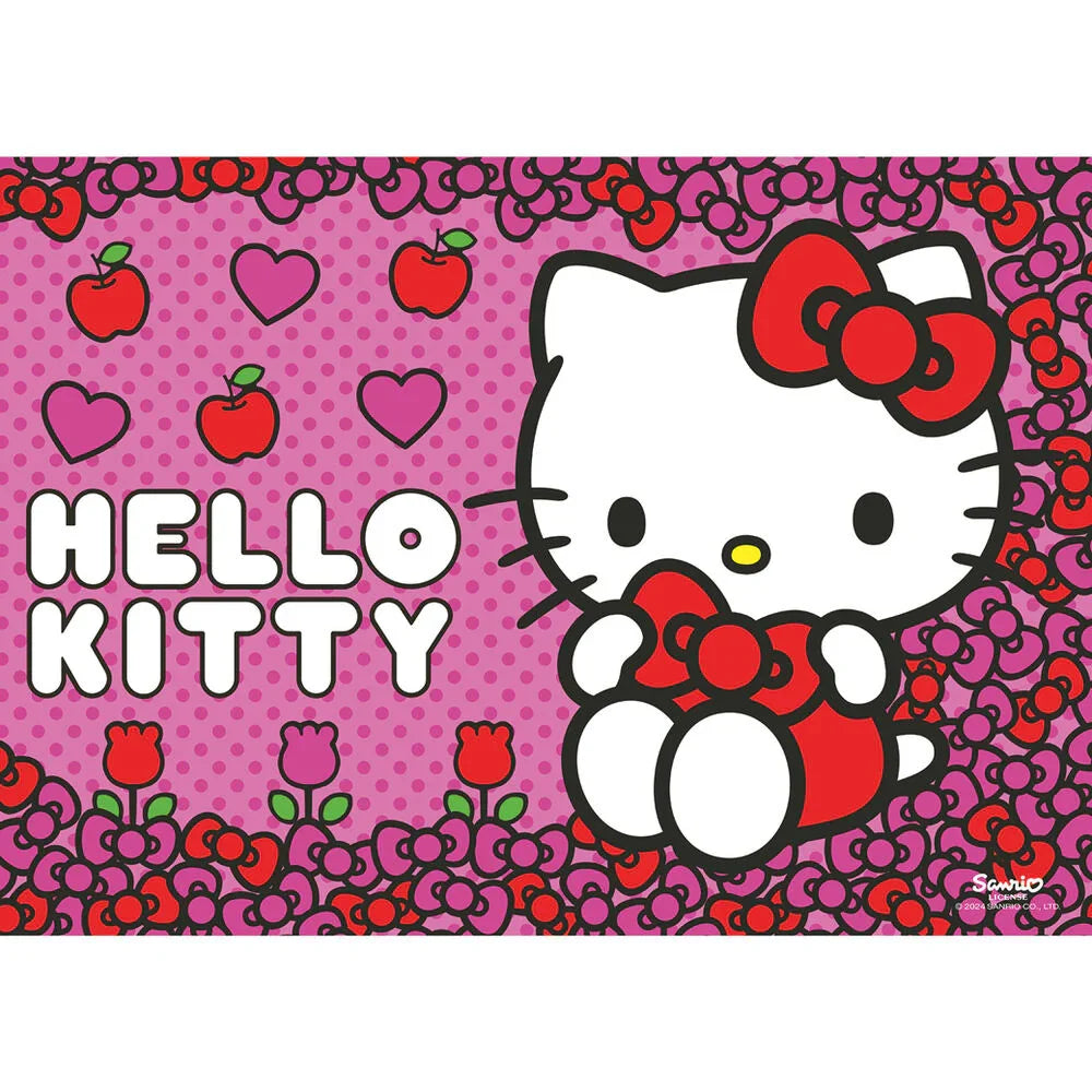 Hello Kitty puzzle 1000pcs Nerdscape