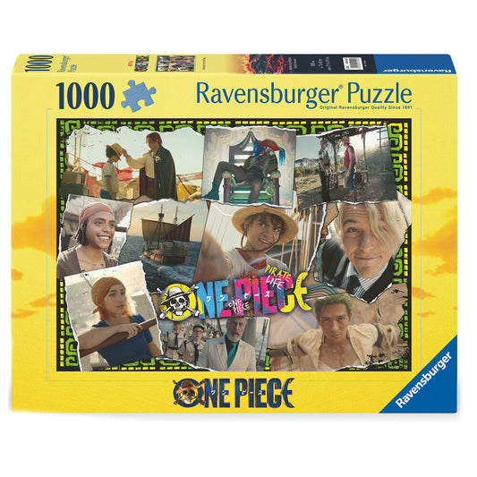 Puzzle One Piece 1000 pièces