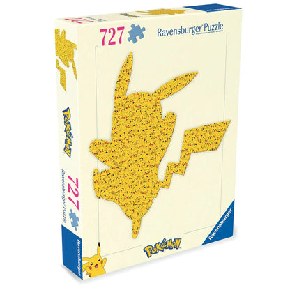Pokemon Pikachu puzzle 727pcs Nerdscape