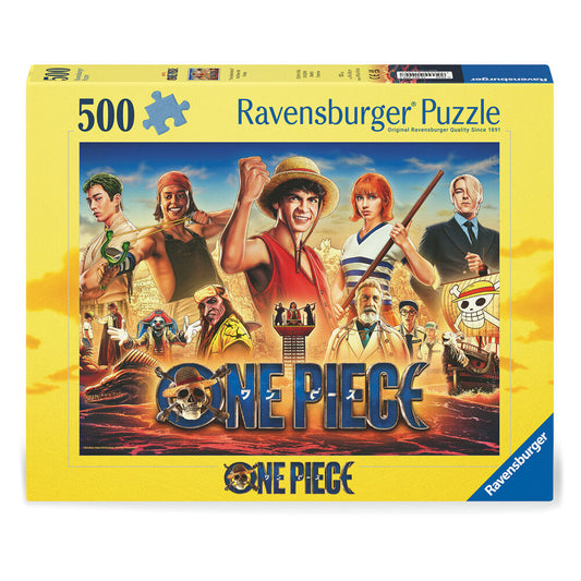 Puzzle One Piece 500 pièces