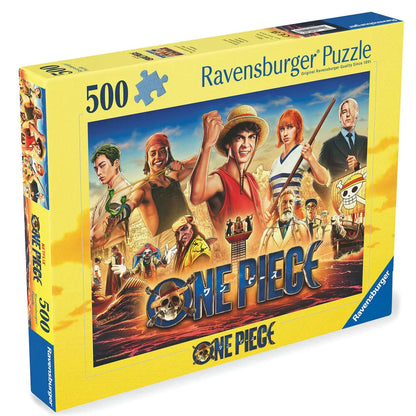 One Piece puzzle 500pcs Nerdscape