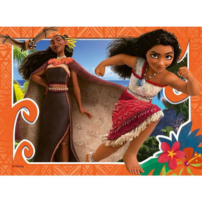 Disney Vaiana 2 puzzle 12-16-20-24pcs Nerdscape