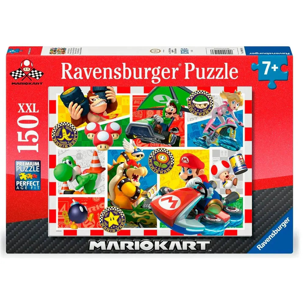 Super Mario Bros XXL puzzle 150pcs Nerdscape