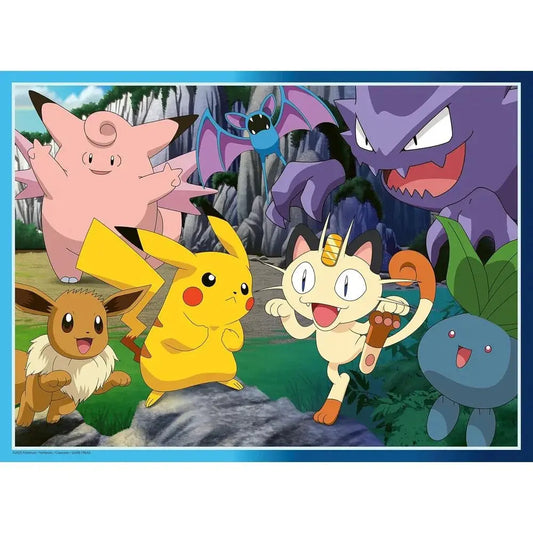 Pokemon XXL puzzle 300pcs Nerdscape