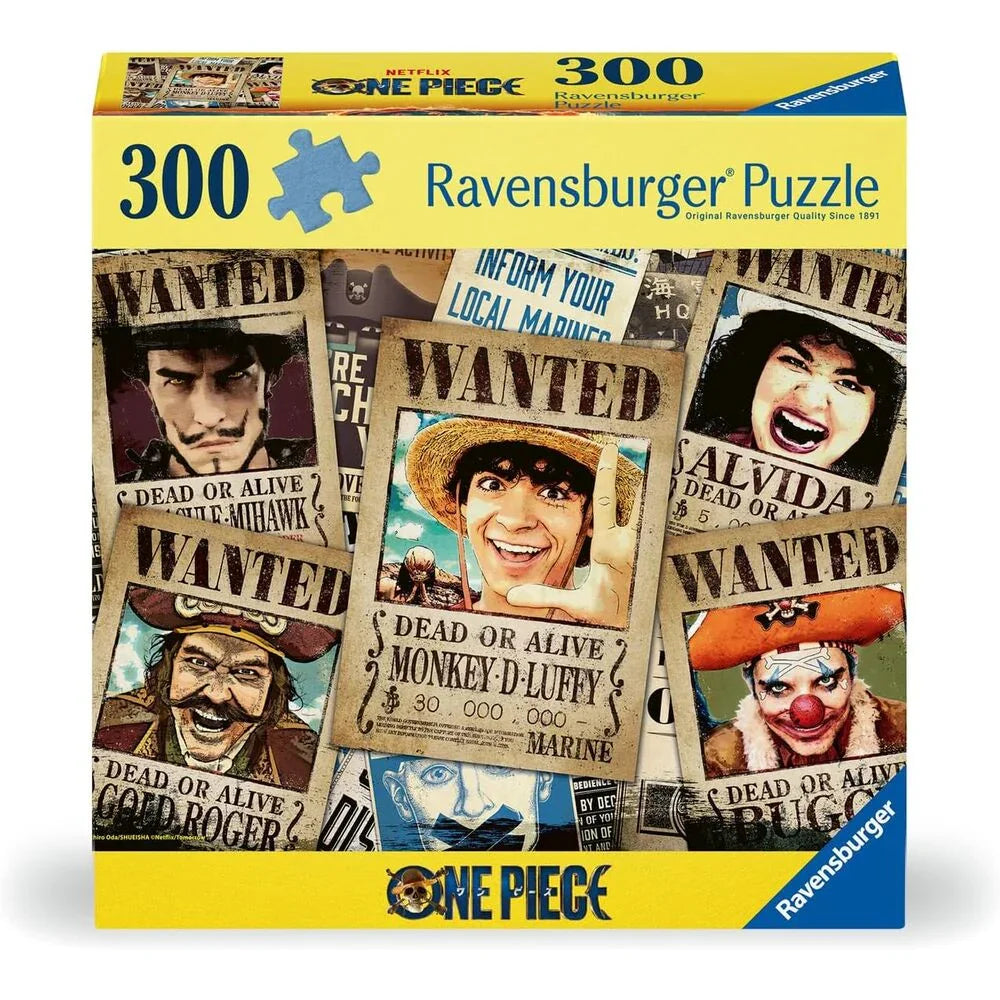 One Piece puzzle 300pcs Nerdscape