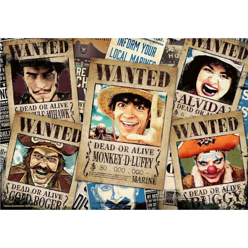 One Piece puzzle 300pcs Nerdscape