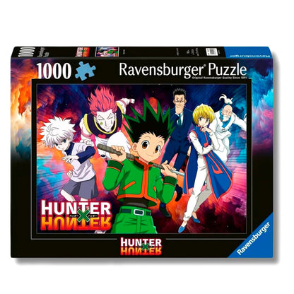 Hunter x Hunter puzzle 1000pcs Nerdscape