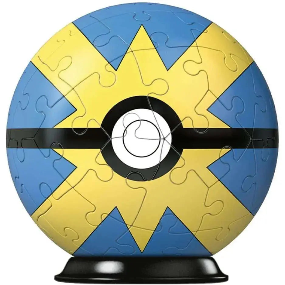 Pokemon Poke Ball 3D puzzle 54pcs Nerdscape