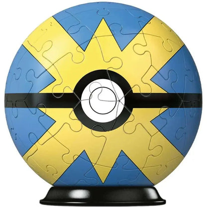 Pokemon Poke Ball 3D puzzle 54pcs Nerdscape