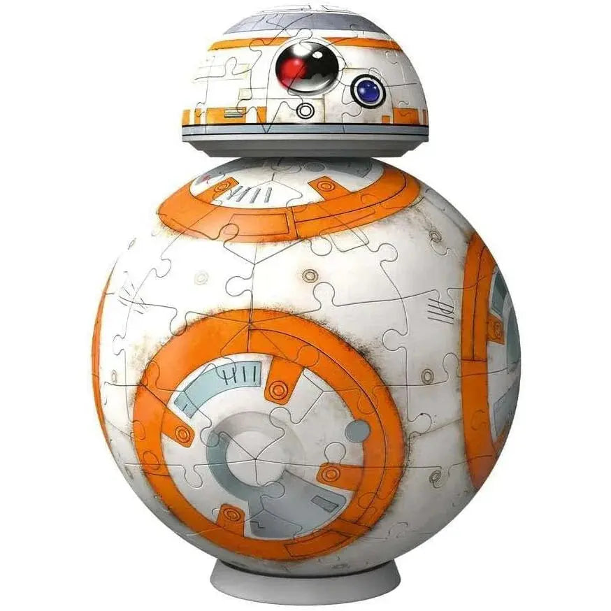 Star Wars BB8 3D puzzle 104pcs Nerdscape