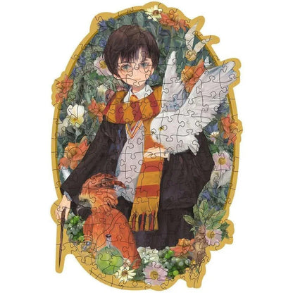 Harry Potter Wooden puzzle 150pcs Nerdscape