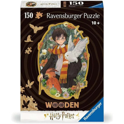 Harry Potter Wooden puzzle 150pcs Nerdscape
