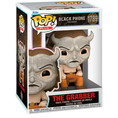 Figurine POP Plus Téléphone Noir The Grabber