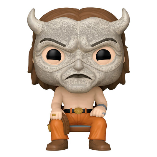 Funko Pop! Black Phone The Grabber - Figura da Collezione Vinyl