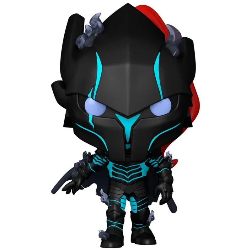 Funko Pop! Solo Leveling Igris - Figura da Collezione Vinyl Nerdscape