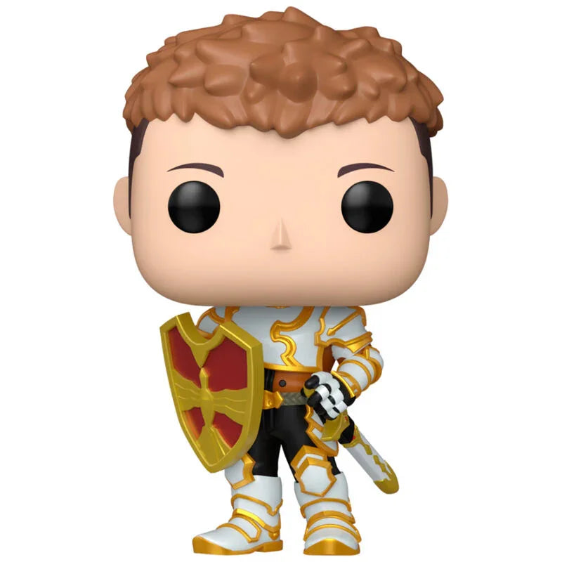 Funko Pop! Solo Leveling Yoo Jinho - Figura da Collezione Vinyl Nerdscape