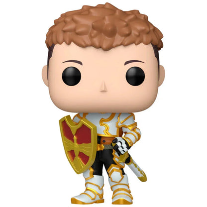 Funko Pop! Solo Leveling Yoo Jinho - Figura da Collezione Vinyl Nerdscape