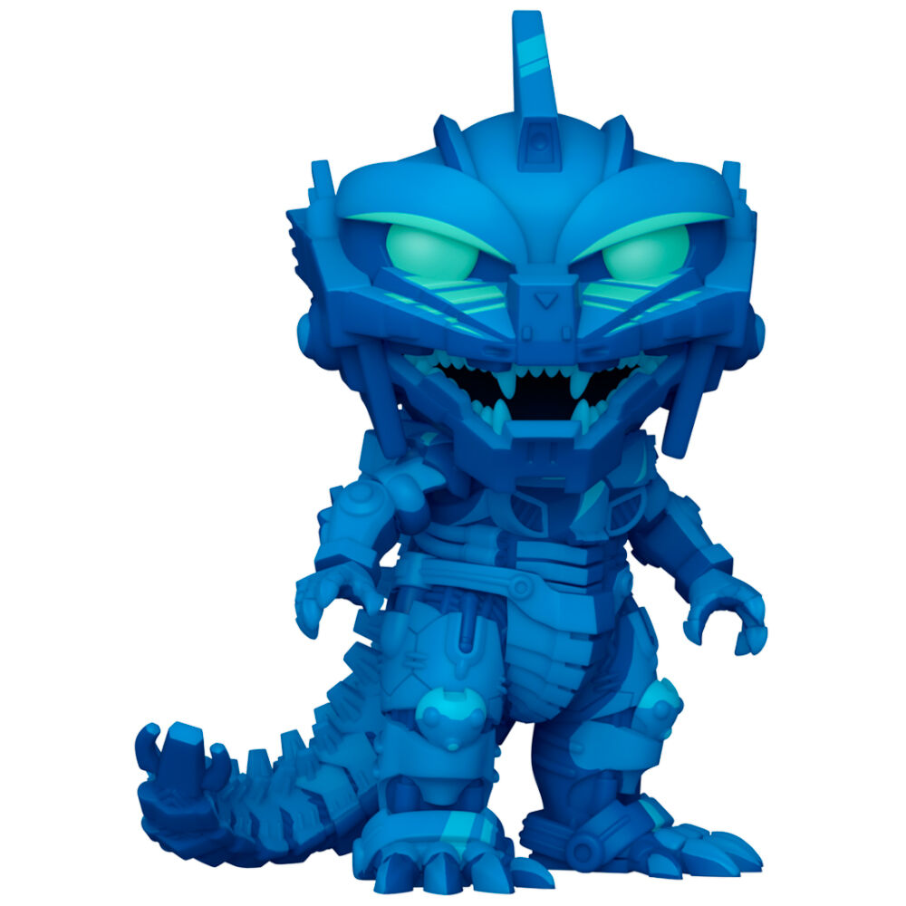 Funko Pop! Godzilla Mechagodzilla - Figura da Collezione Vinyl Nerdscape