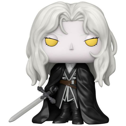 Funko Pop! Castlevania Nocturne Alucard - Figura da Collezione Vinyl