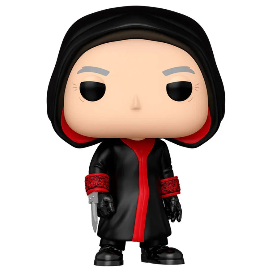 POP figure Saw Jigsaw 5 + 1 Chase Nerdscape