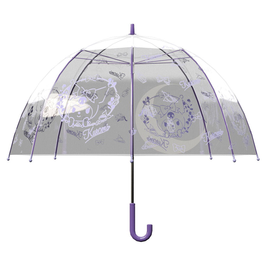 Hello Kitty Kuromi manual bubble umbrella 57cm Nerdscape