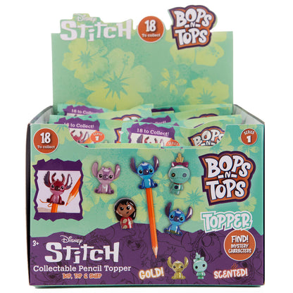 Disney Stitch Toppers 3D Bustina Sorpresa - Nerdscape Nerdscape