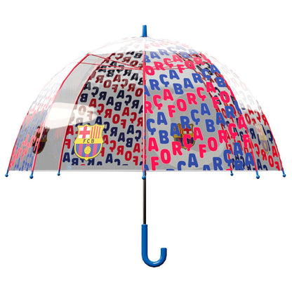 FC Barcelona manual umbrella 48cm Nerdscape