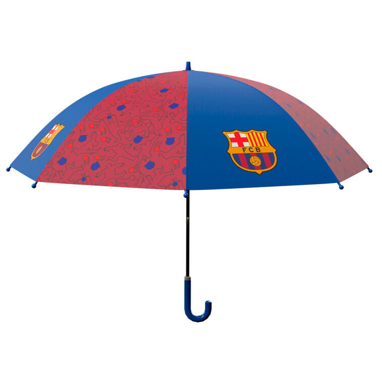 FC Barcelona automatic umbrella 48cm Nerdscape