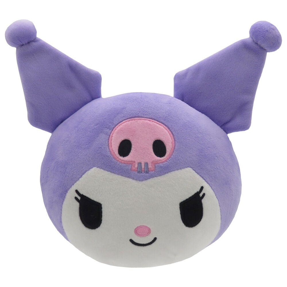 Hello Kitty Kuromi 3D plush money box - Nerdscape