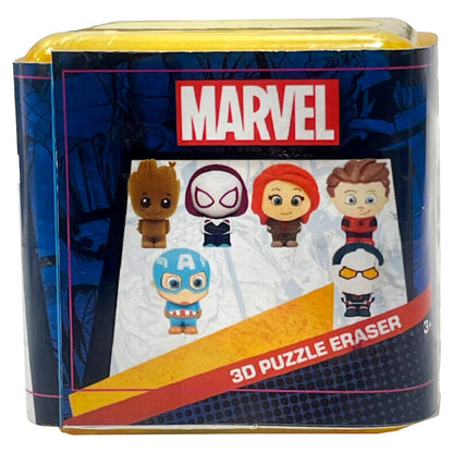 Marvel assorted Puzzle Palz Capsule Nerdscape