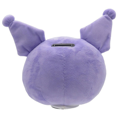 Hello Kitty Kuromi 3D plush money box - Nerdscape