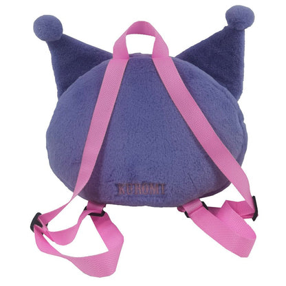 Hello Kitty Kuromi plush backpack - Nerdscape